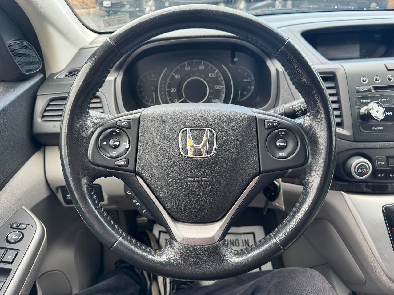 Used 2013 Honda CR-V EX-L image 12