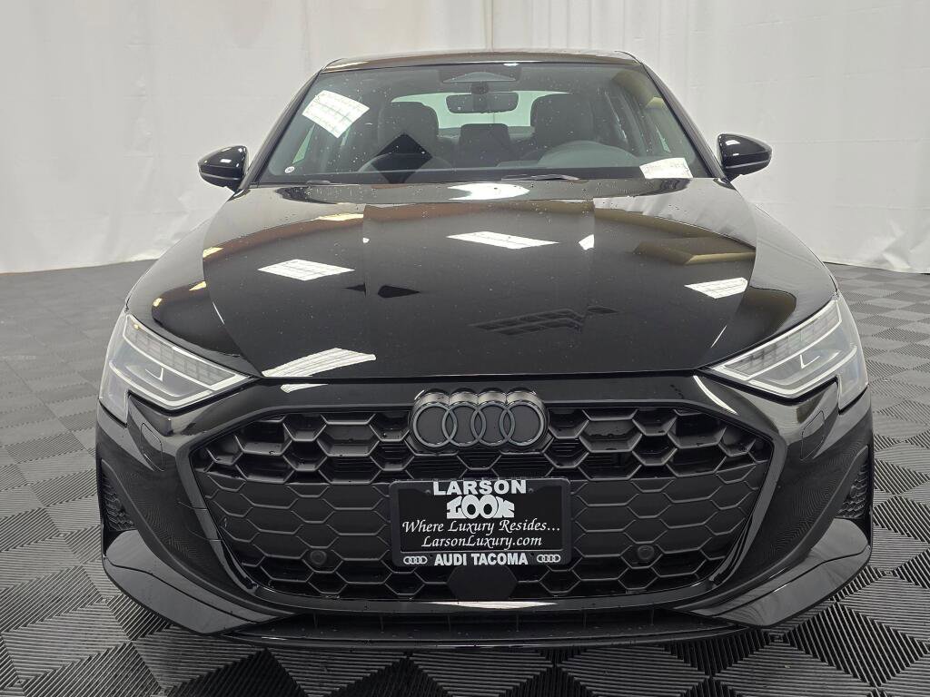 New 2026 Audi A3 2.0T Premium AWD/4WD image 8