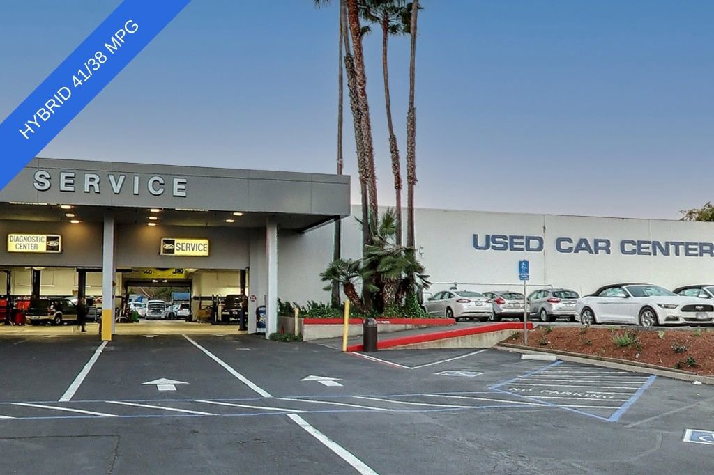 Used 2020 Lexus UX 250h w/ Premium Package image 30