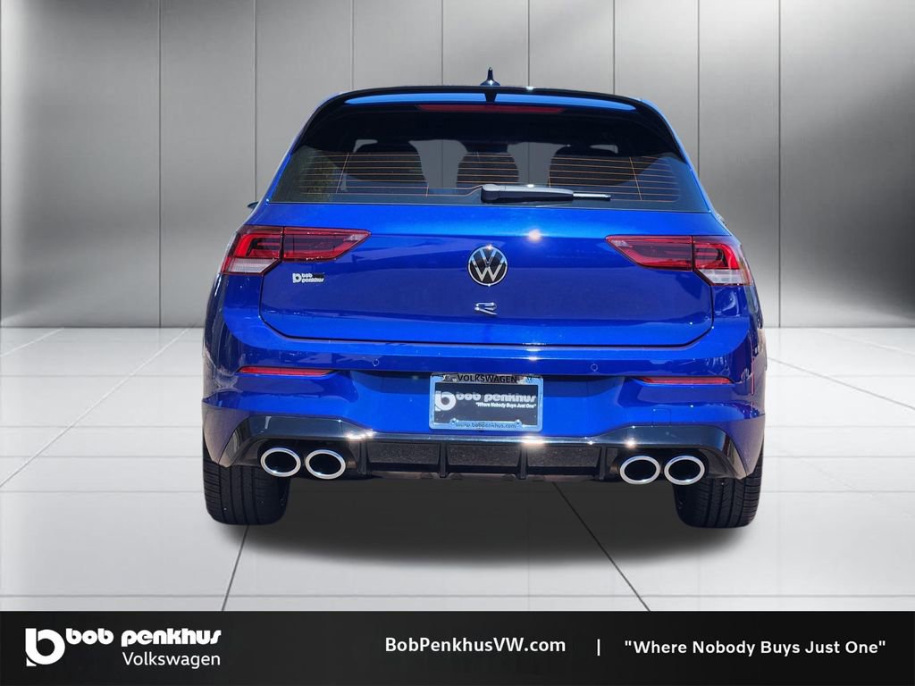 Used 2024 Volkswagen Golf R AWD/4WD image 26