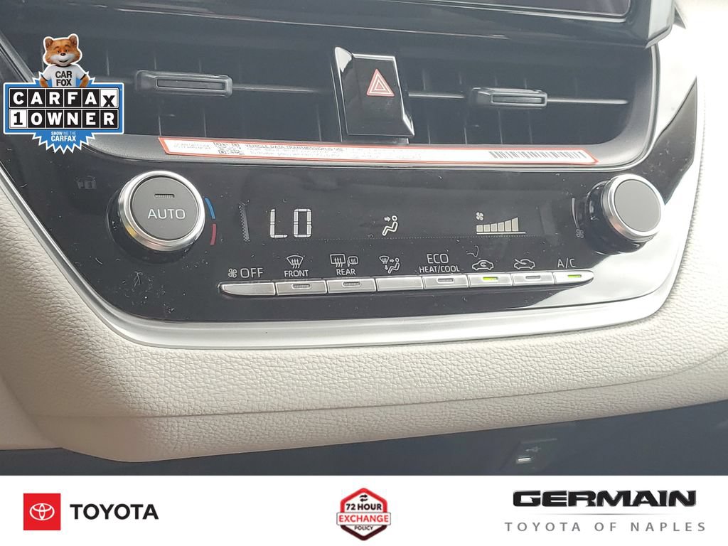 Used 2026 Toyota Corolla LE FWD image 30