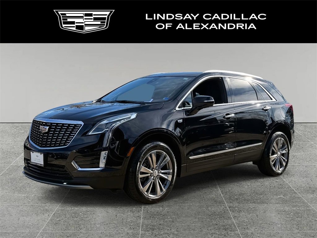 Used 2025 Cadillac XT5 Premium Luxury image 1