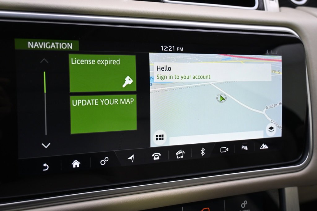 Used 2019 Land Rover Range Rover Supercharged image 28