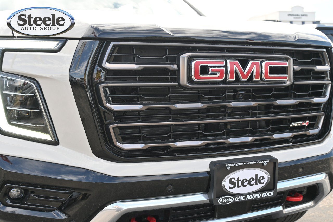 New 2027 GMC Yukon AT4 Ultimate AWD/4WD image 28
