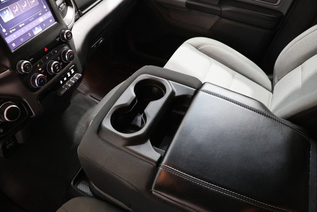 Used 2022 RAM 1500 Big Horn AWD/4WD image 34