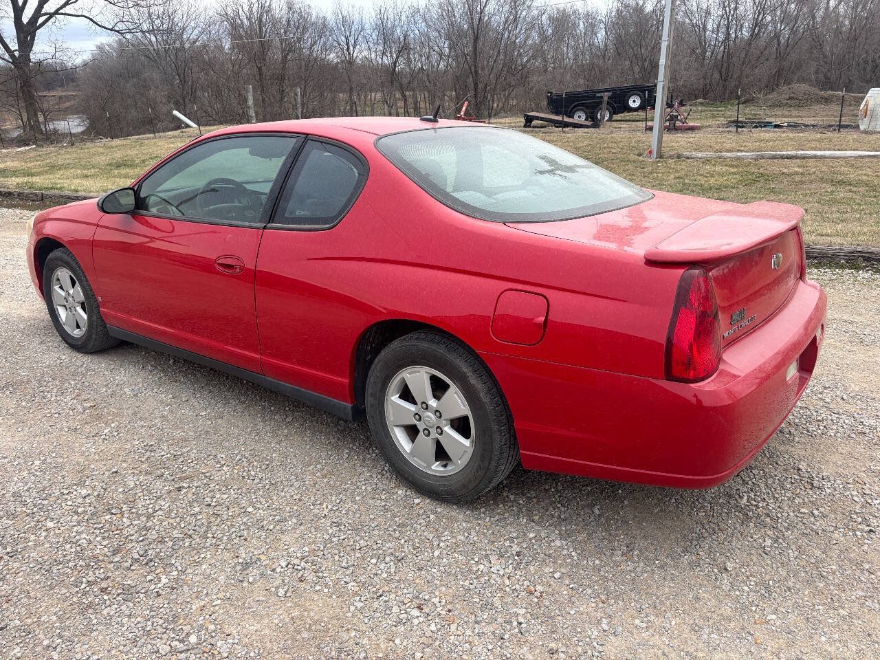 Used 2006 Chevrolet Monte Carlo LT FWD image 6