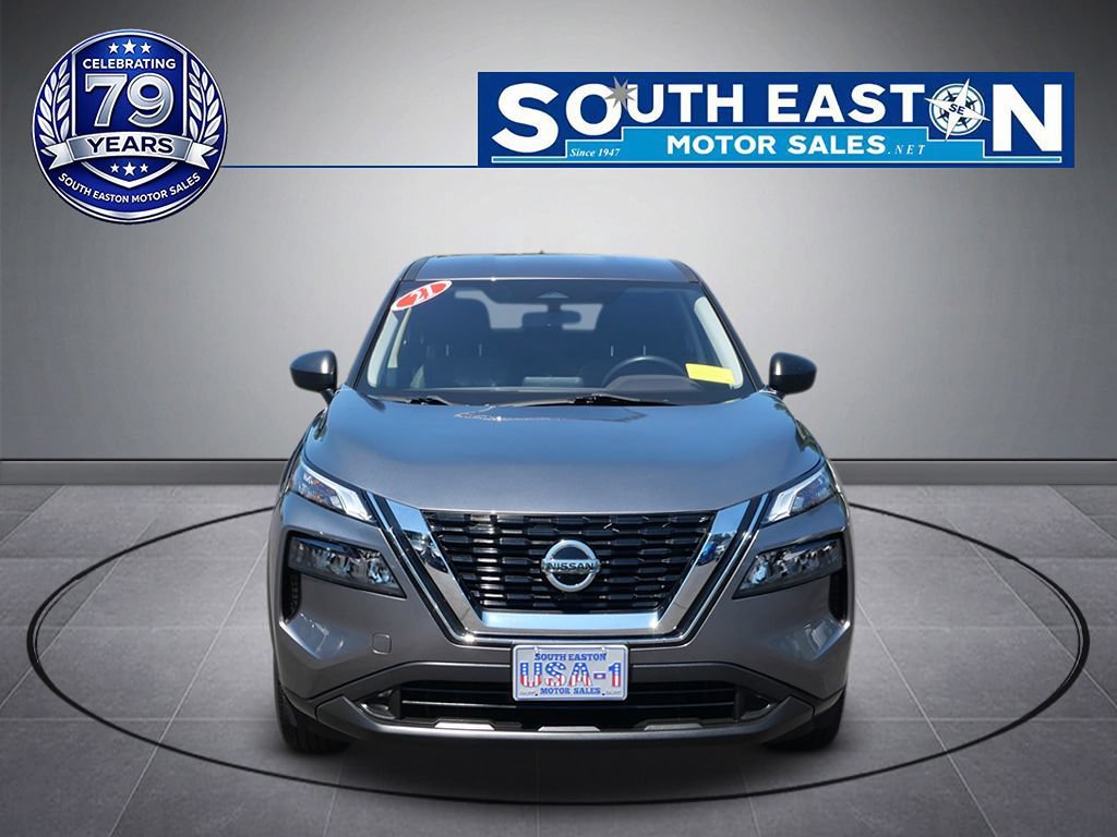 Used 2021 Nissan Rogue S FWD image 3