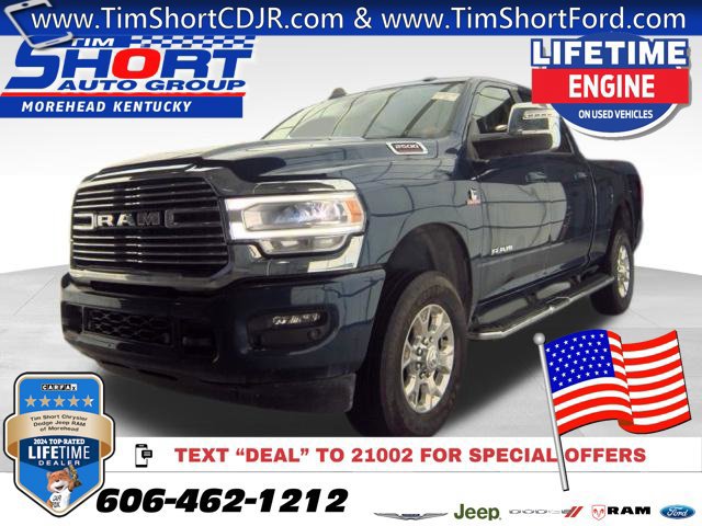 Used 2024 RAM 2500 Laramie