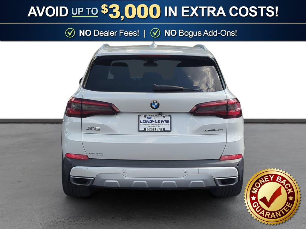Used 2022 BMW X5 sDrive40i w/ Premium Package RWD image 5