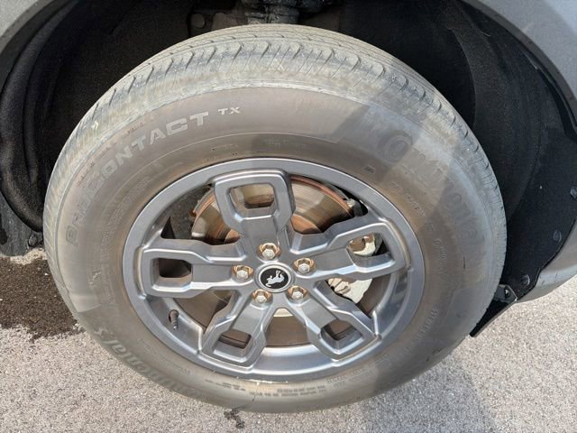 Used 2022 Ford Bronco Sport Big Bend w/ Convenience Package AWD/4WD image 4