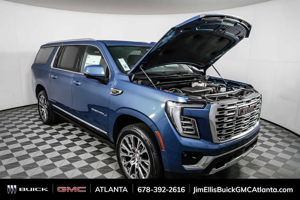 New 2026 GMC Yukon XL Denali w/ Denali Reserve Package AWD/4WD image 37