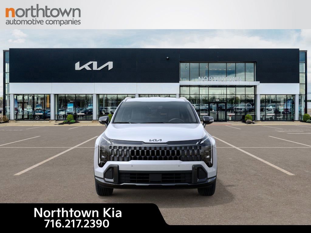 New 2026 Kia Sportage X-Line image 2