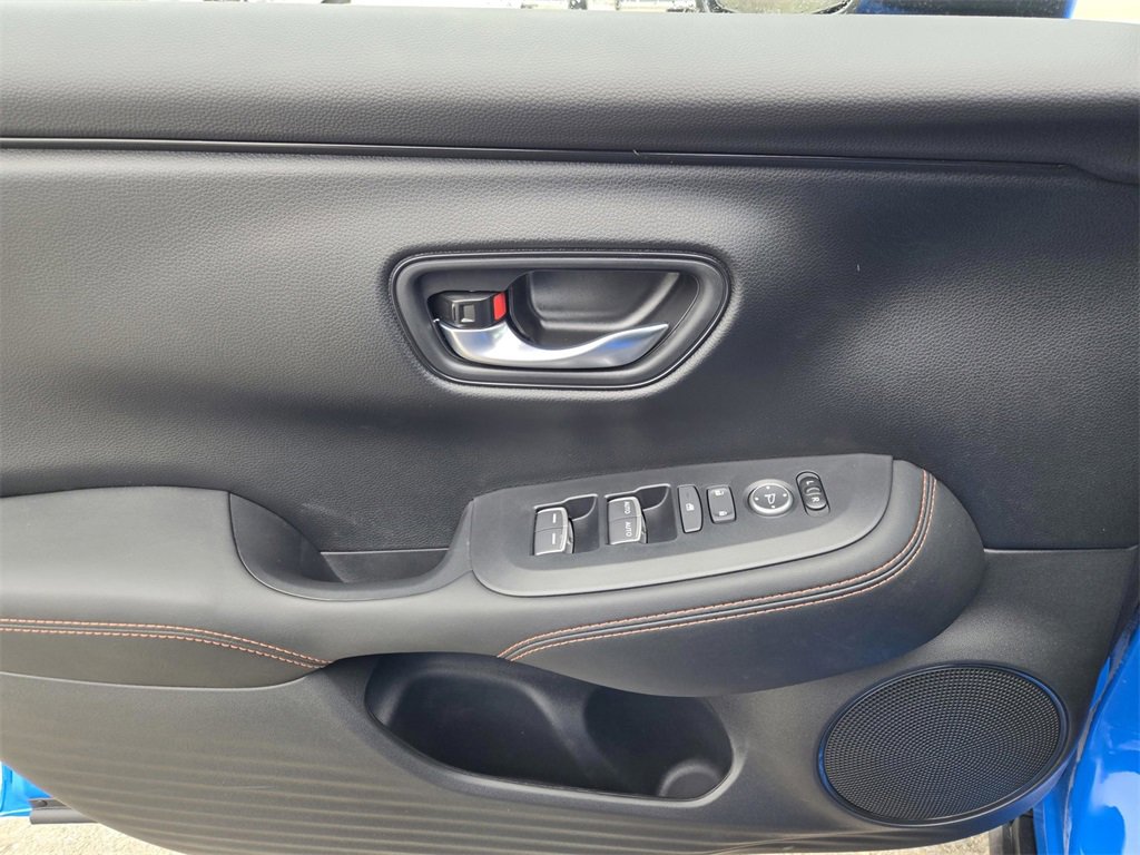 New 2026 Honda HR-V Sport image 17