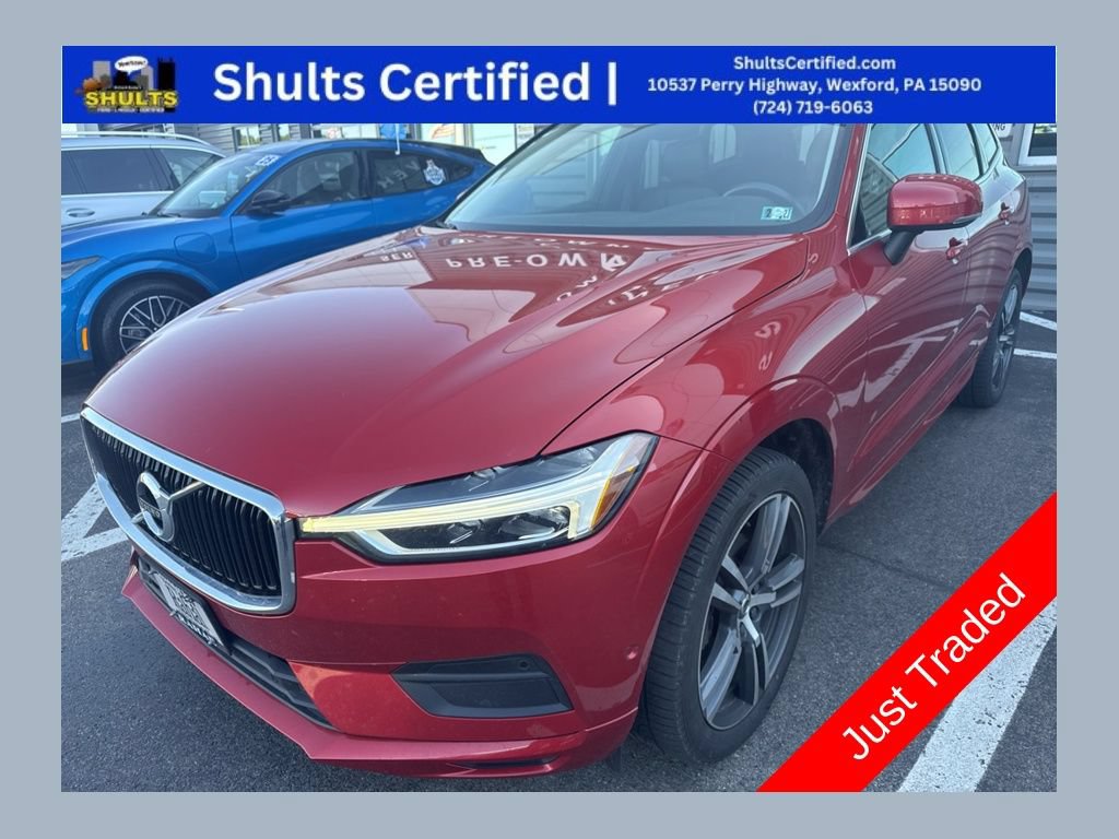 Used 2019 Volvo XC60 T5 Momentum w/ Multimedia Package AWD/4WD video 1