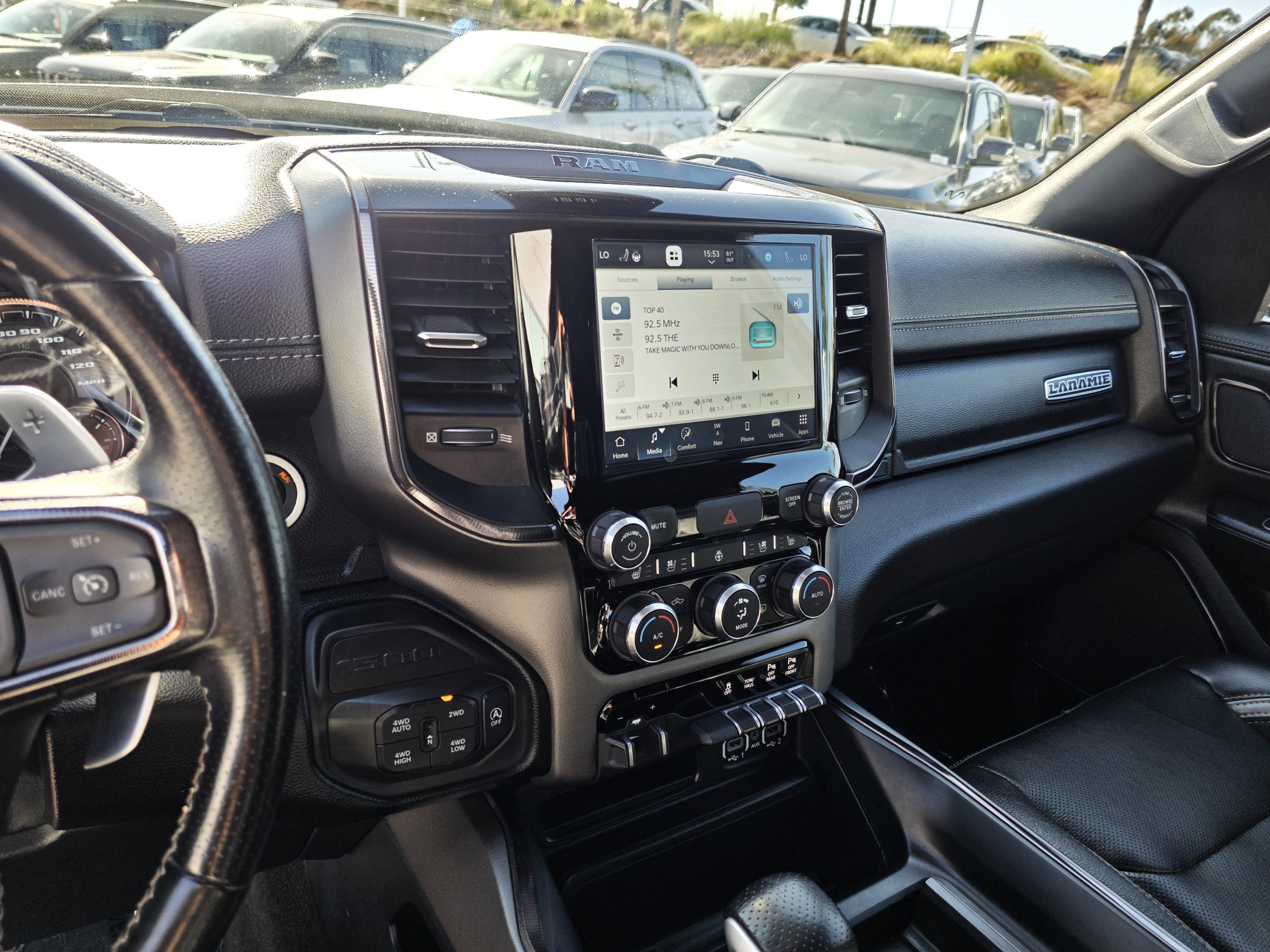 Certified 2022 RAM 1500 Laramie AWD/4WD image 15