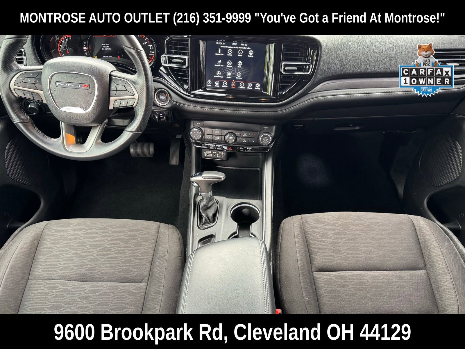 Used 2023 Dodge Durango SXT Launch Edition AWD/4WD image 32