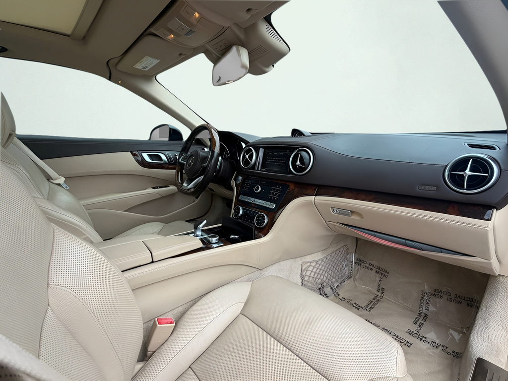 Used 2018 Mercedes-Benz SL 450 image 20
