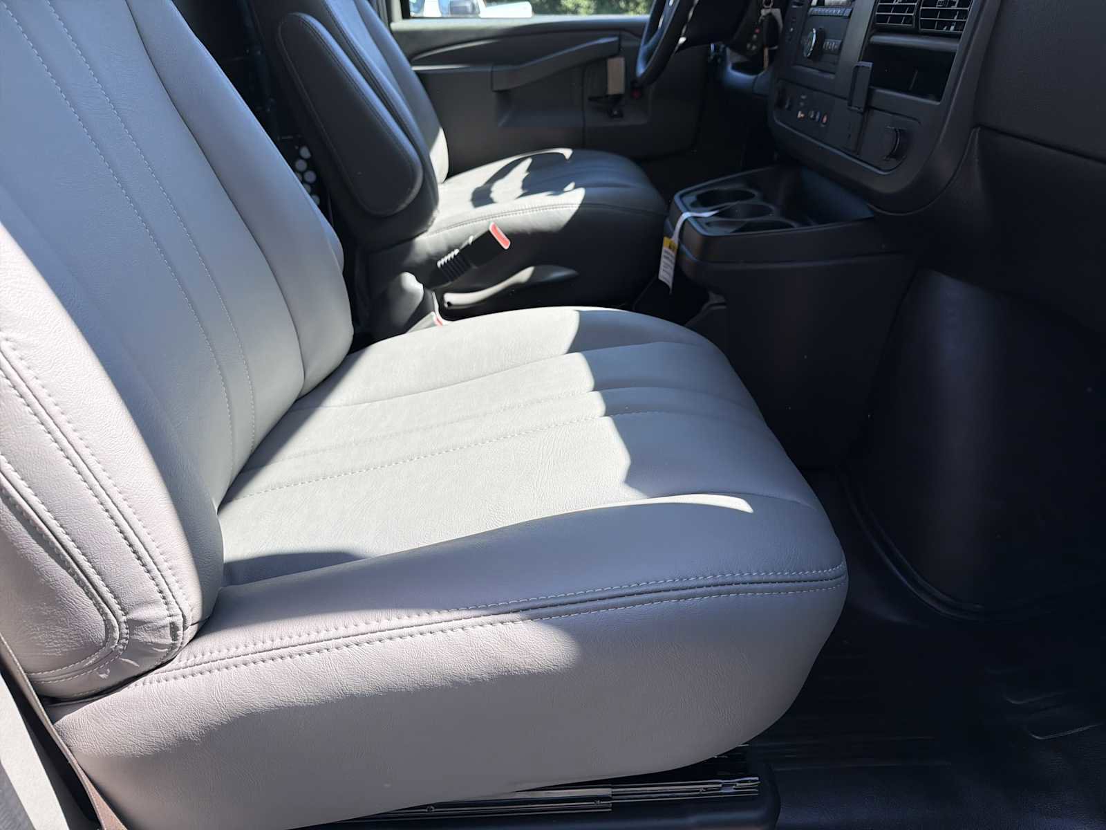 New 2025 GMC Savana 2500 w/ Driver Convenience Package image 11