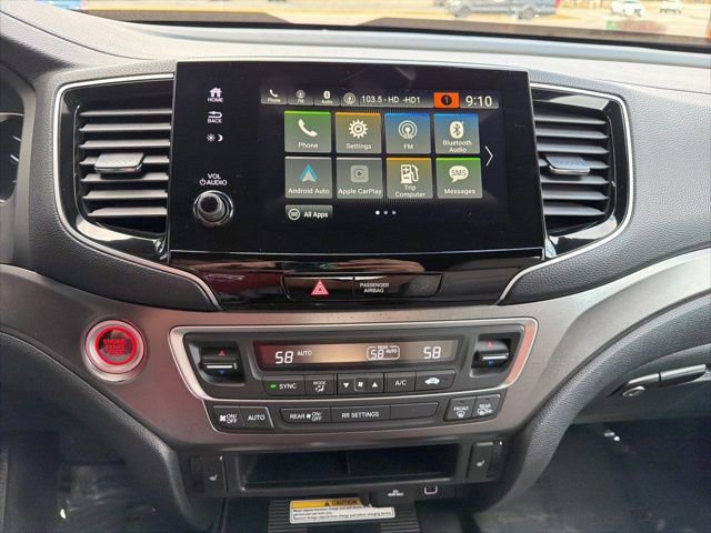 Used 2022 Honda Passport EX-L image 25