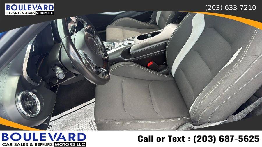 Used 2018 Chevrolet Camaro LT w/ RS Package RWD image 26