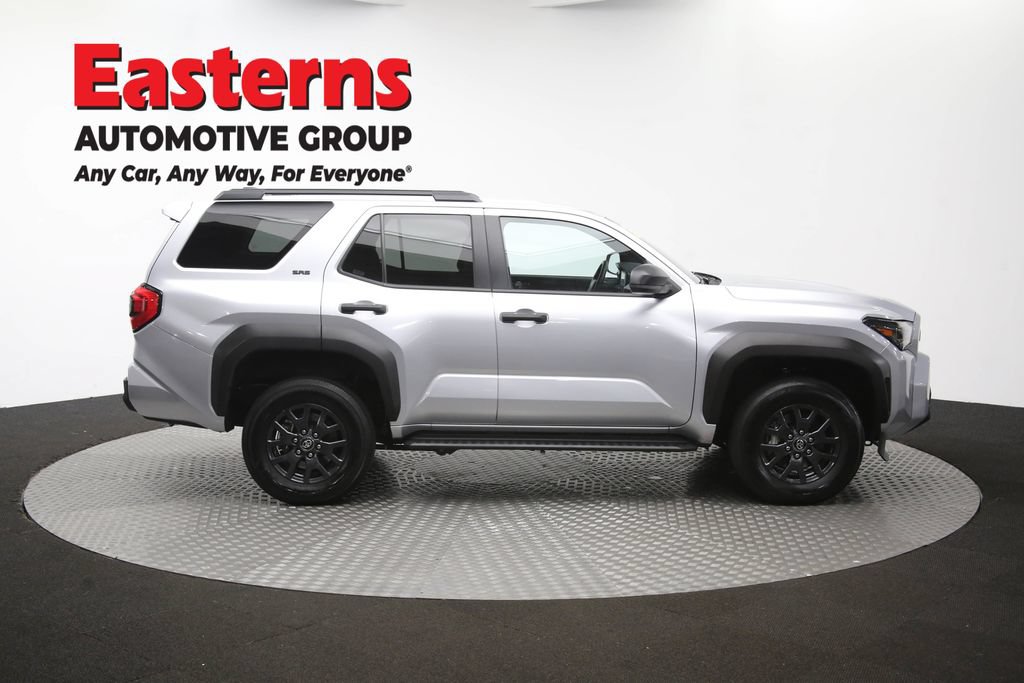Used 2025 Toyota 4Runner SR5 AWD/4WD image 46