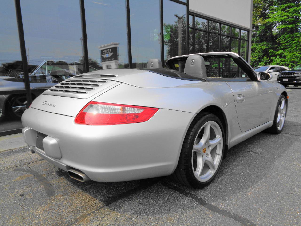 Used 2007 Porsche 911 Carrera image 5