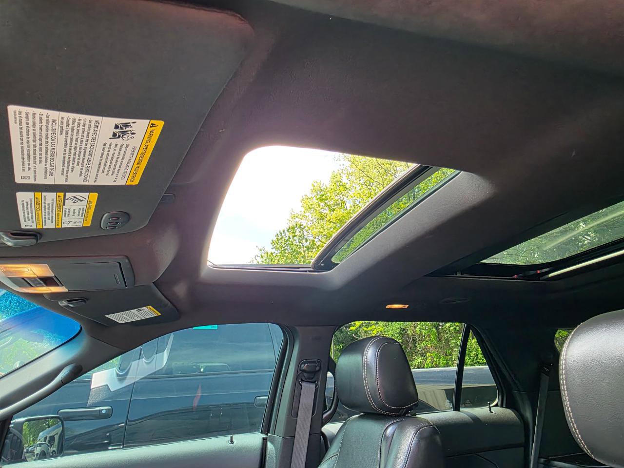 Used 2015 Ford Explorer Sport w/ Equipment Group 401A AWD/4WD image 44