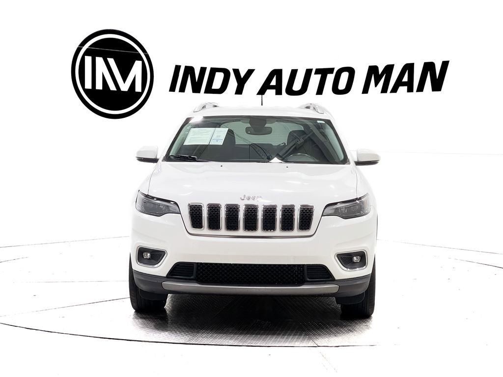 Used 2019 Jeep Cherokee Limited image 9