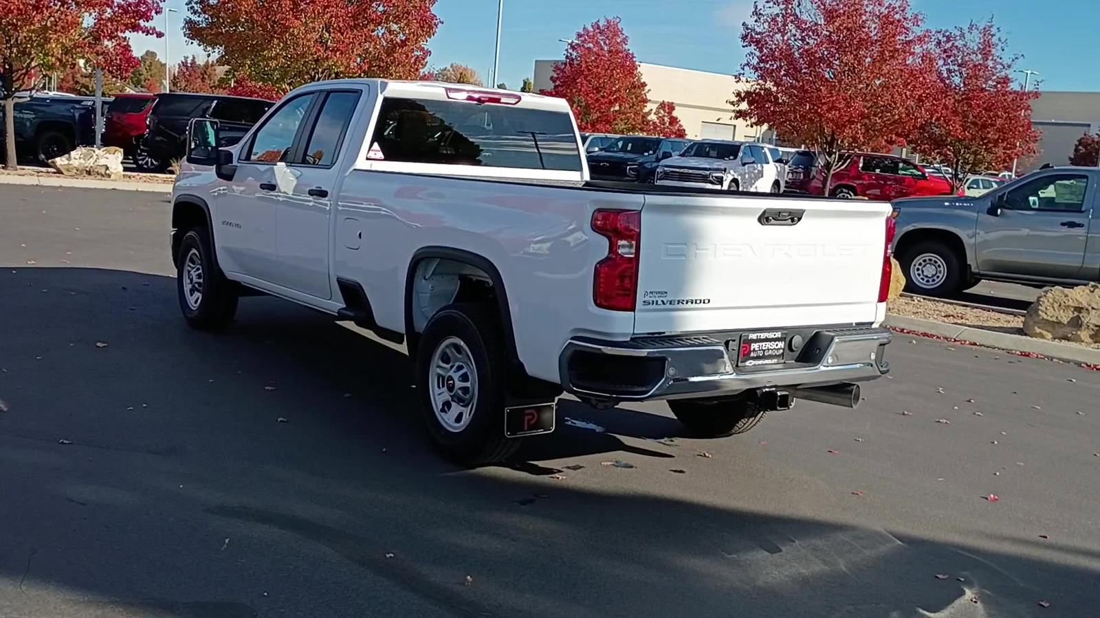 New 2026 Chevrolet Silverado 3500 W/T image 2