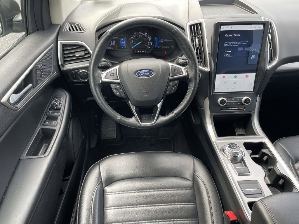 Used 2024 Ford Edge SEL AWD/4WD image 22