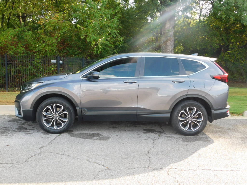 Certified 2022 Honda CR-V EX-L image 2