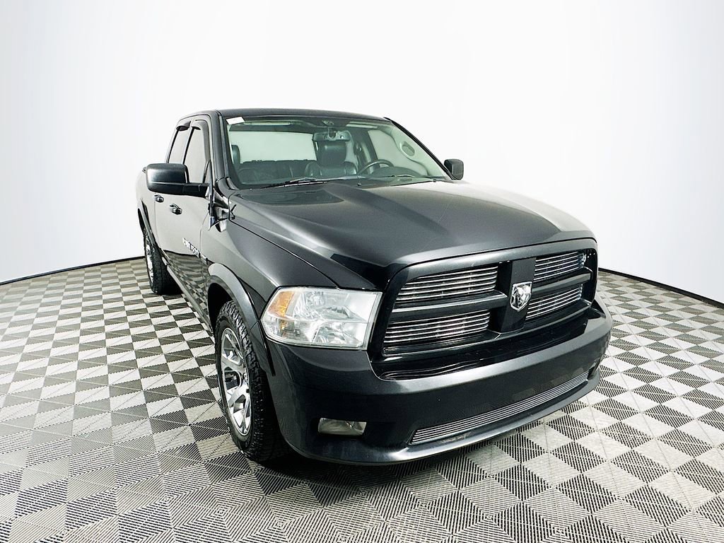 Used 2011 RAM 1500 Sport w/ Sport Premium Group image 3