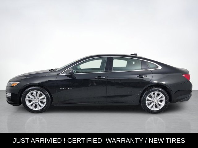 Used 2025 Chevrolet Malibu LT FWD image 6