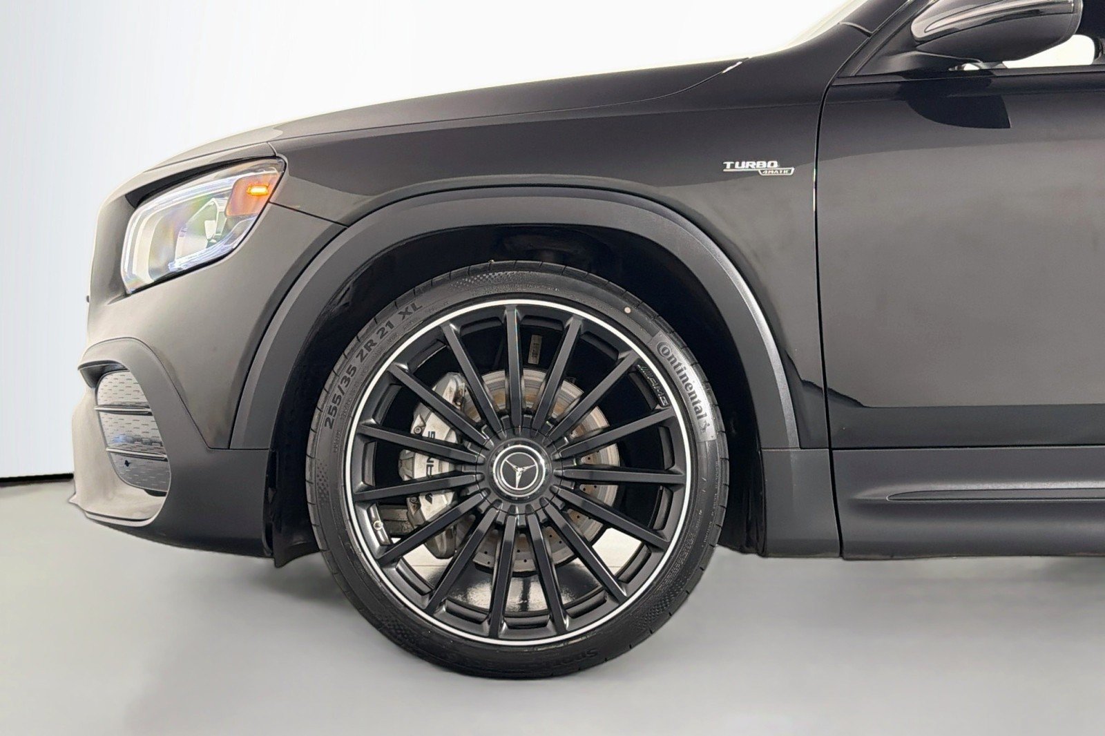 Certified 2023 Mercedes-Benz GLB 35 AMG 4MATIC image 11