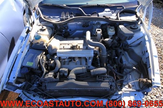 Used 2000 Volvo C70 LT FWD image 4