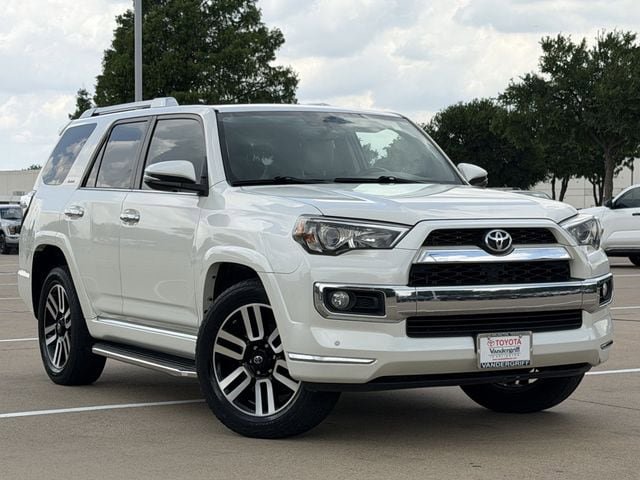 Used 2015 Toyota 4Runner Limited RWD image 2