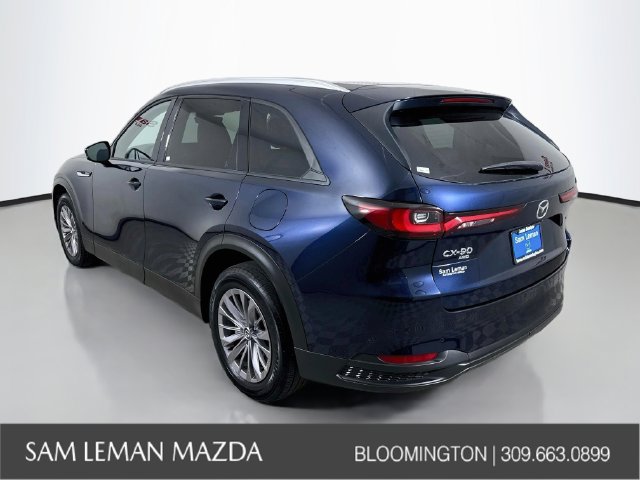 Used 2025 MAZDA CX-90 Plug-In Hybrid w/ Preferred AWD/4WD image 5