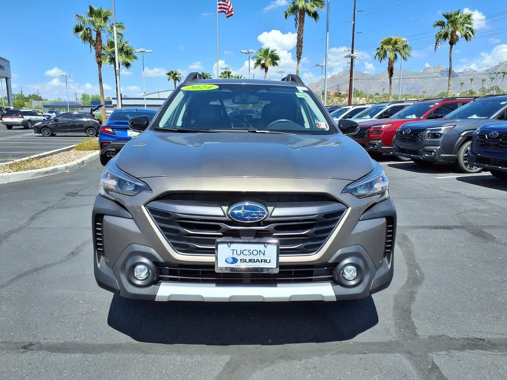 Used 2024 Subaru Outback Limited AWD/4WD image 9