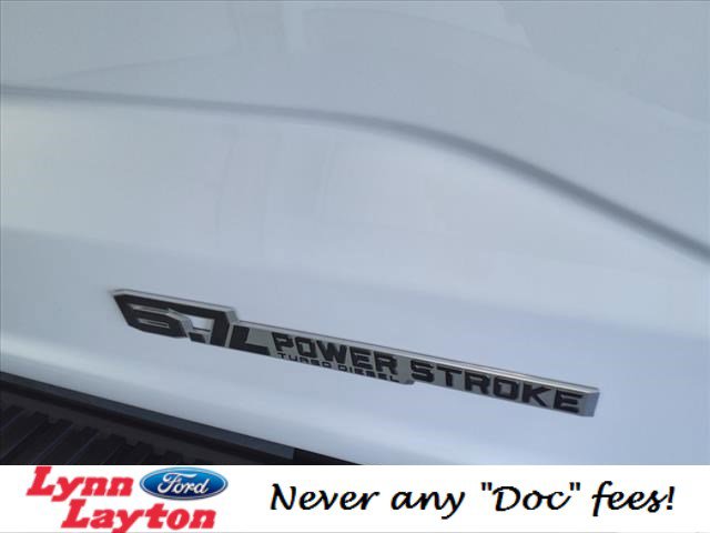 Used 2024 Ford F350 XL w/ Snow Plow Prep Package image 11