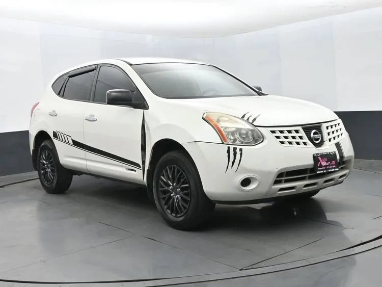 Used 2010 Nissan Rogue S AWD/4WD image 2