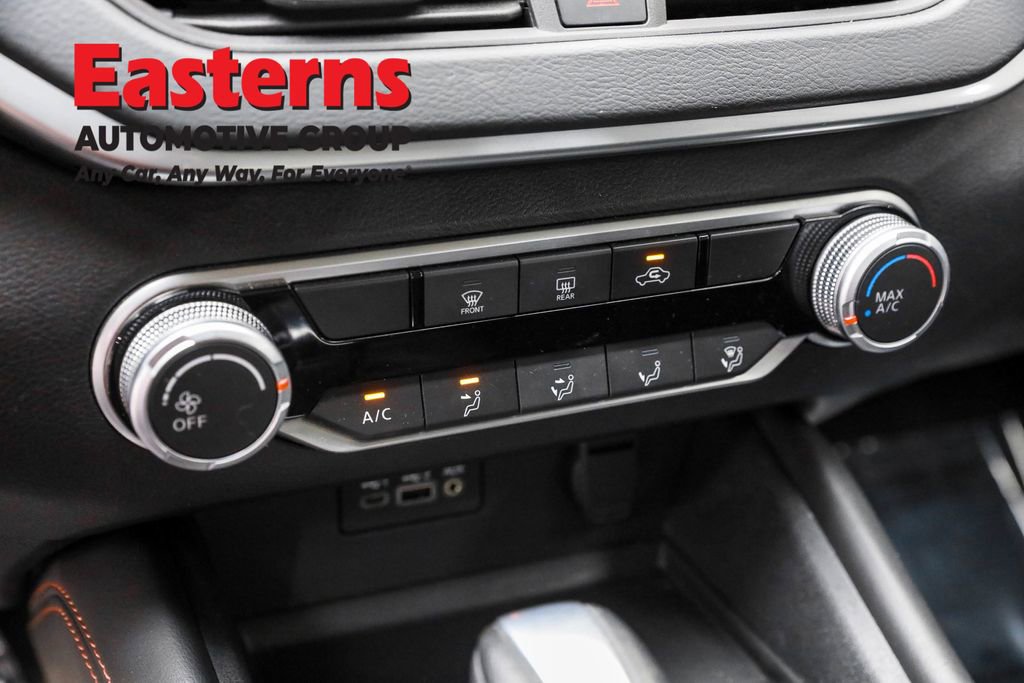 Used 2022 Nissan Altima 2.5 SR FWD image 20