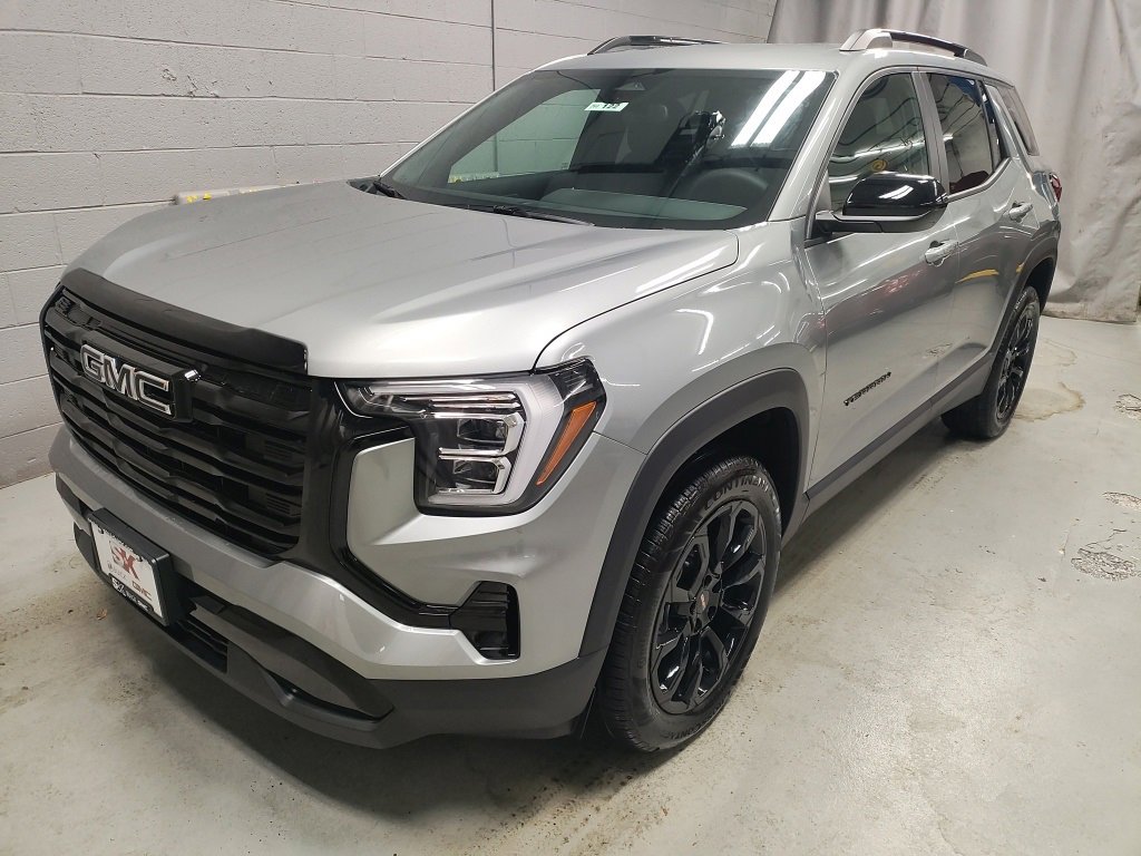 New 2026 GMC Terrain Elevation image 17