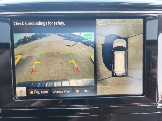 Used 2020 INFINITI QX80 Luxe w/ Cargo Package RWD image 40