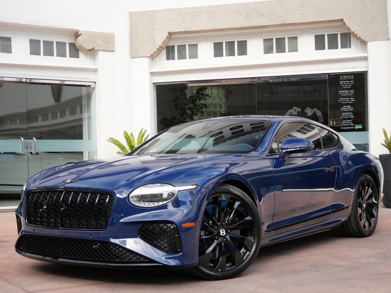 Used 2026 Bentley Continental GT Azure AWD/4WD image 22