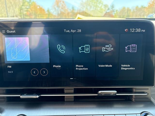 Used 2026 Hyundai Kona SEL Sport FWD image 32