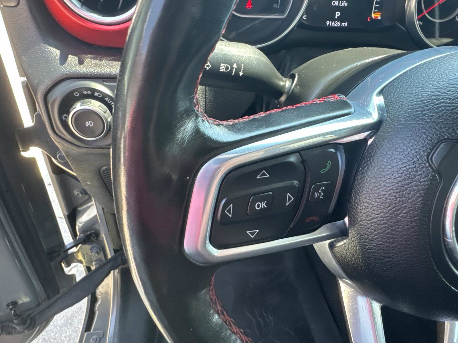 Certified 2021 Jeep Wrangler Unlimited Rubicon w/ Cold Weather Group image 22