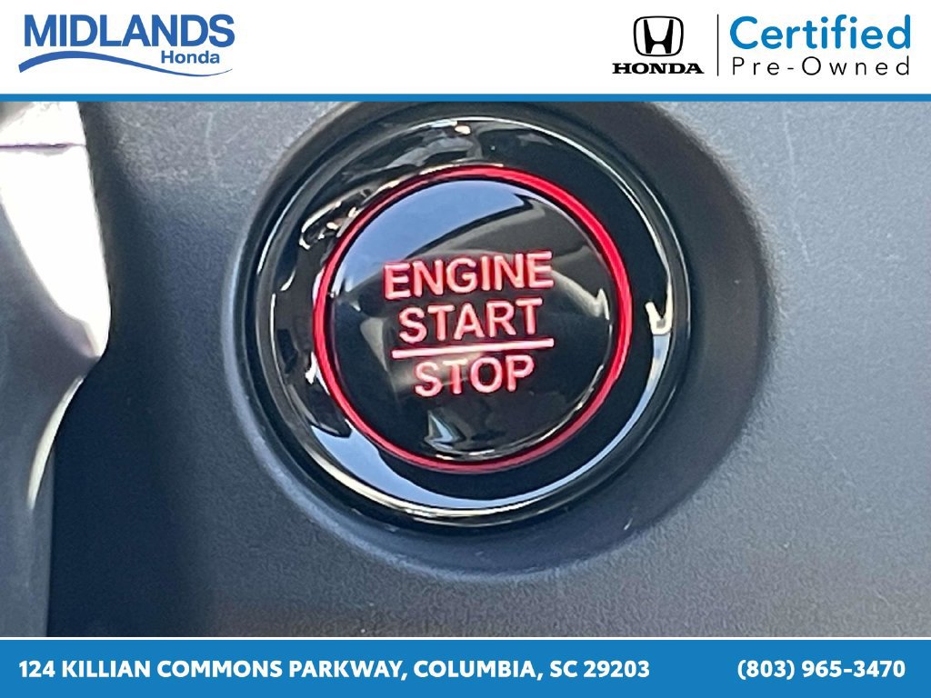 Certified 2025 Honda Accord LX image 23