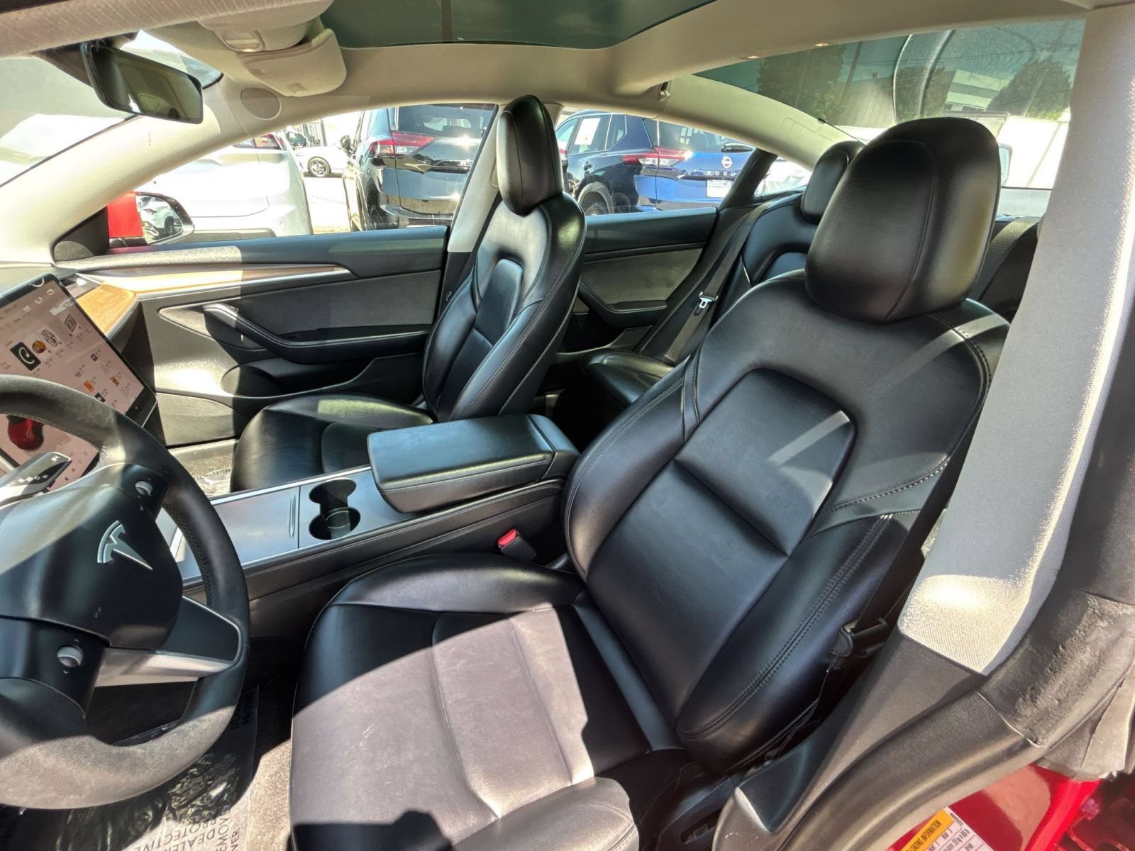 Used 2023 Tesla Model 3 Standard Range RWD image 33