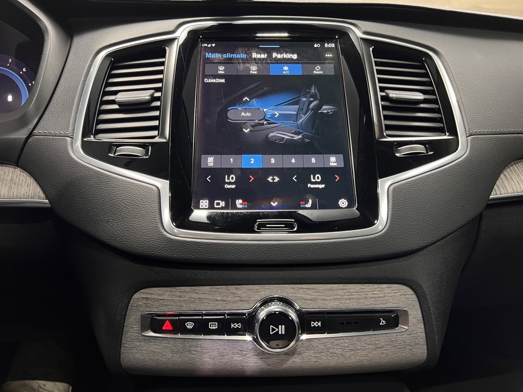 Used 2024 Volvo XC90 B6 Ultimate w/ Protection Package Premier image 25