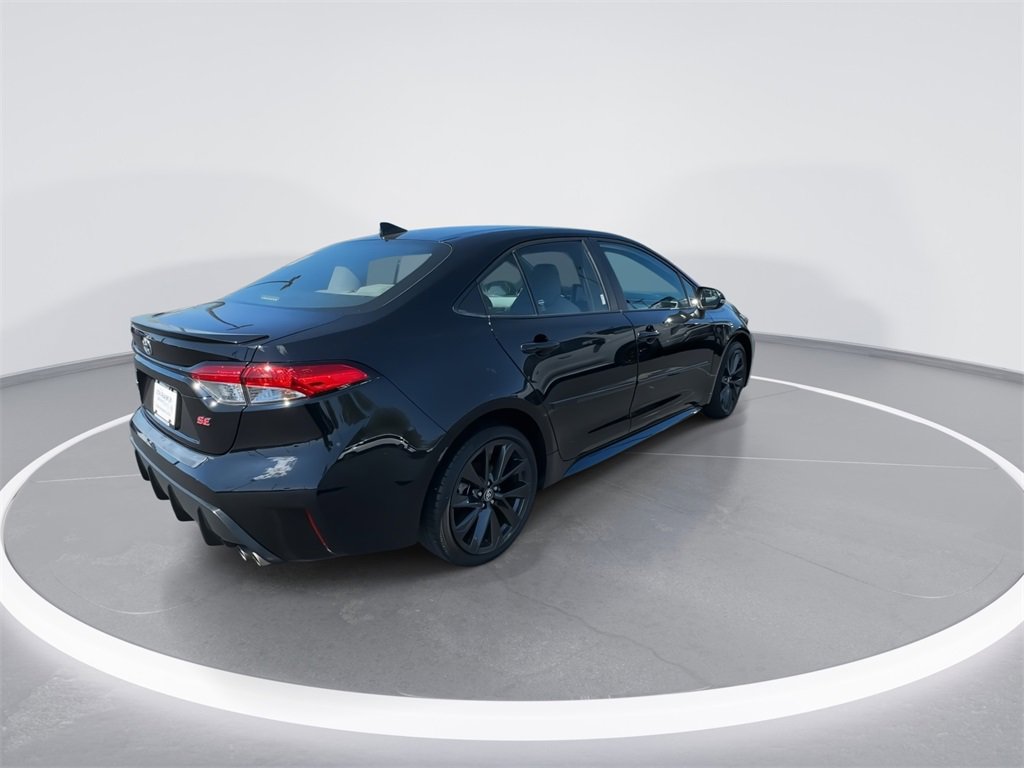 Used 2023 Toyota Corolla SE image 8